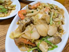 -金海湾海鲜排档(朱家尖店)