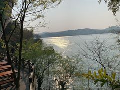 -天目湖山水园