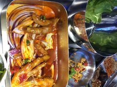 -小团团·路边烤牛肉(南岭壹街店)