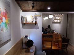 -Double cafe