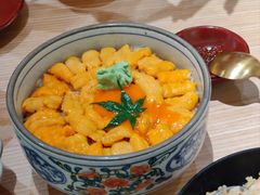 超满足海胆丼-YAMAKAWA(龙湖胥江天街店)