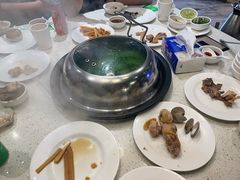 -青蓬蒸汽海鲜·深圳老字号·团建聚会(壹方城店)