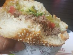-The Habit Burger Grill 哈比特汉堡(爱琴海店)