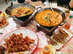 -辣出味岳阳特色烧烤·龙虾大排档(砂子塘总店)