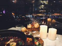 -烛影拾光观景餐厅·创意菜·摄影·小提琴(大唐不夜城店)