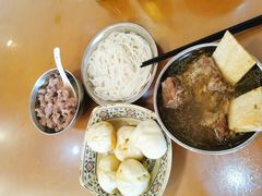 -老牌依强牛肉店(达道总店)