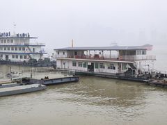 -武汉关码头(轮渡站)