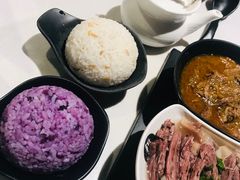 紫薯饭-新仙清汤牛腩(铜锣湾店)