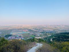 -鬼笑石后山停车场
