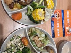 -素满香·食养自助(福州·长乐北路店)