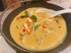 越式椰香咖喱牛腩-美奈小馆·越南料理(福田星河COCO Park店)