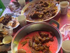 -尕胡才炕锅烤羊肉馆(八一路店)