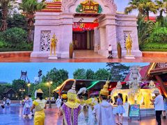 -南宁方特东盟神画