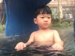 -海兰云天度假区温泉