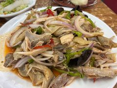 麻椒鸡-老字号大盘鸡·丸子汤·抓饭