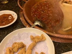 -老码头火锅(玉林店)