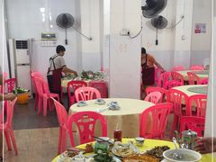 大堂-秋姐美食店(旅游大道店)