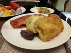 -万达嘉华酒店-美食汇西餐厅