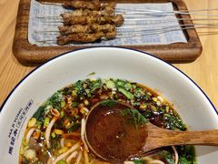 -马记永·兰州牛肉面(3019君尚店)