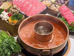 -慢丽江·庭院云南火锅(付家庄店)