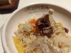 -西域阿里马新疆菜·清真(桂花路店)