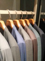 -Biella Fibers杰尼亚Zegna面料西装·夹克·礼服全定制Bespoke(晶耀前滩店)