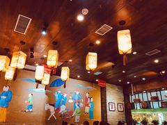 大堂-满园烤鸭·春饼(太原街万达店)
