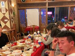 包厢-山城年华老火锅(玉林店)