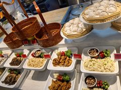 -村长家的疙瘩汤·东营菜(东营茶城店)