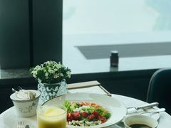-大堂酒廊·富力丽思卡尔顿酒店