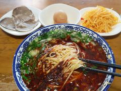 -京穆兰兰州牛肉面·清真(中川机场店)