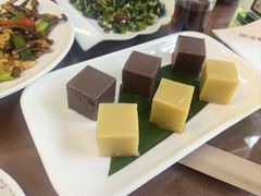 -丽泽山庄·生态怀柔菜·虹鳟鱼(红螺寺店)