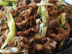 -烤肉宛饭庄(北新桥店)