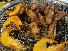 鸡尖-釜山火炉·海鲜烤肉(紫藤路店)