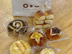 -0+1·手作面包(新北店)