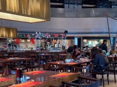 -广州希尔顿逸林酒店-OPEN開·全日制餐厅·海鲜·小火锅·自助餐(东风路店)