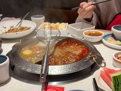-左庭右院鲜牛肉火锅(环球港店)