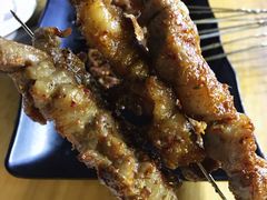 羊肉串-神碳烧烤东北秘制串(东城路店)