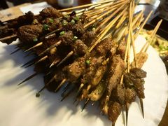 -贰醒·私房小院烧烤 (太古里店)