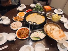 -蜀中吴养生板栗鸡(会展店)