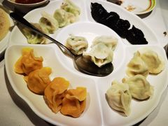 -开海·红岛海鲜虾水饺(石老人店)