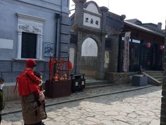 -清风小镇闯关东影视基地