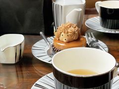 -上海和平饭店维克多咖啡厅 Victor's