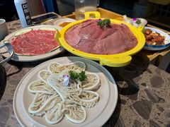 -椒香城门口老火锅(天府长城店)