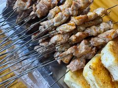 -老姜烤肉(河马石商园店)