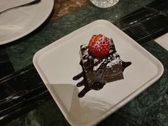 糯米布朗尼-La Maison 夜来香(进贤路店)