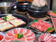 -玄希浪漫厨房·韩料烤肉(湖滨银泰in77店)