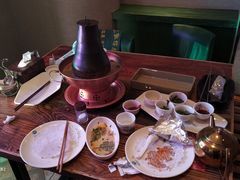 -额尔敦传统涮(公园西路店)