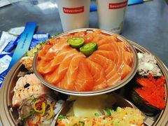 -吉之仙•中国制造•出口级食材日料店(领事馆总店)