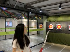 -無弓射箭俱乐部(领展中心城店)